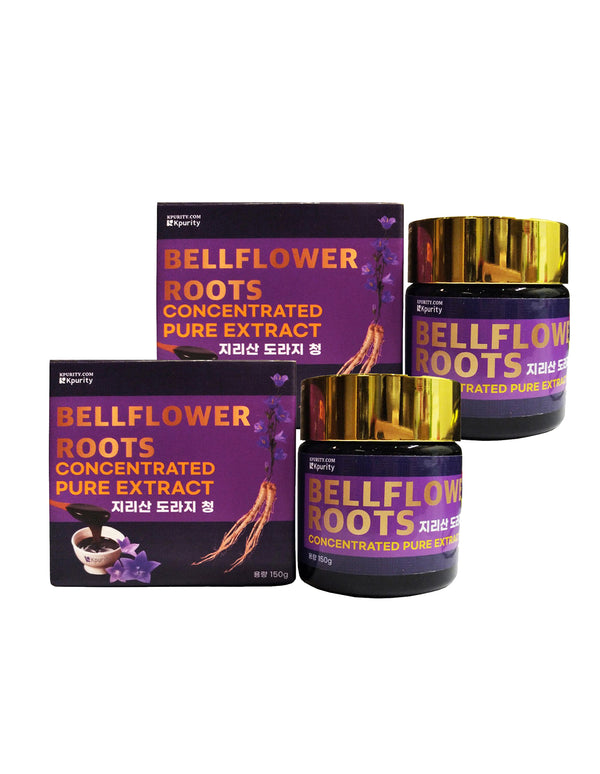 2 Jars of Bellflower Root Extract