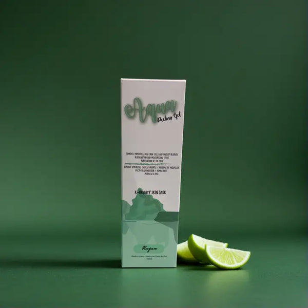 Gentle Exfoliating Gel / Facial Peeling Gel
