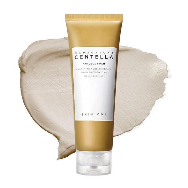 SKIN1004 Madagascar Centella Ampoule Foam Cleanser