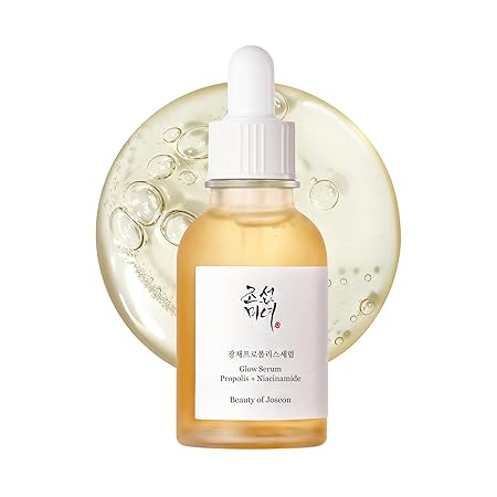Beauty of Joseon Glow Serum with Propolis & Niacinamide  Korean Skincare – 30ml