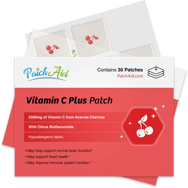 Vitamin C Plus Vitamin Patch(2Pack x 30 Paches)