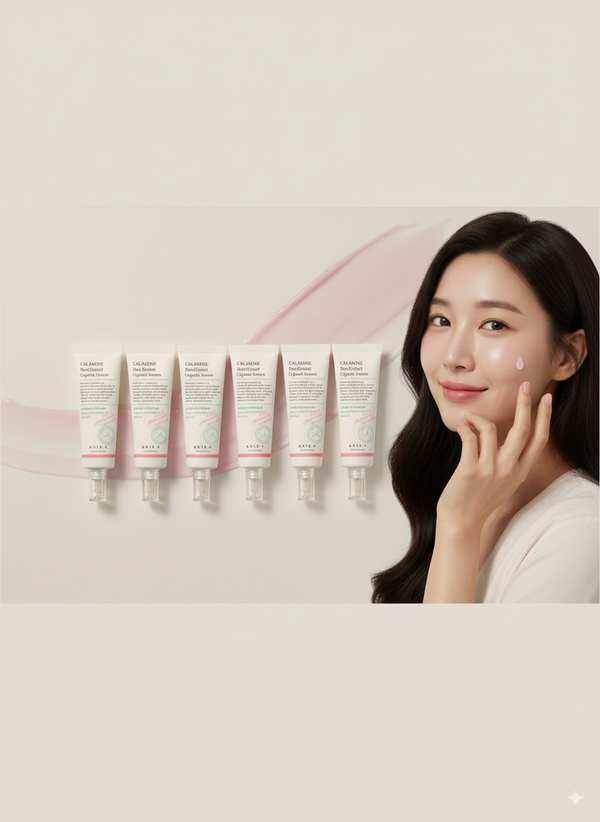 Calamine Pore Care Capsule Serum (3 PACKS) – Korean Skincare for Clear, Refined Pores