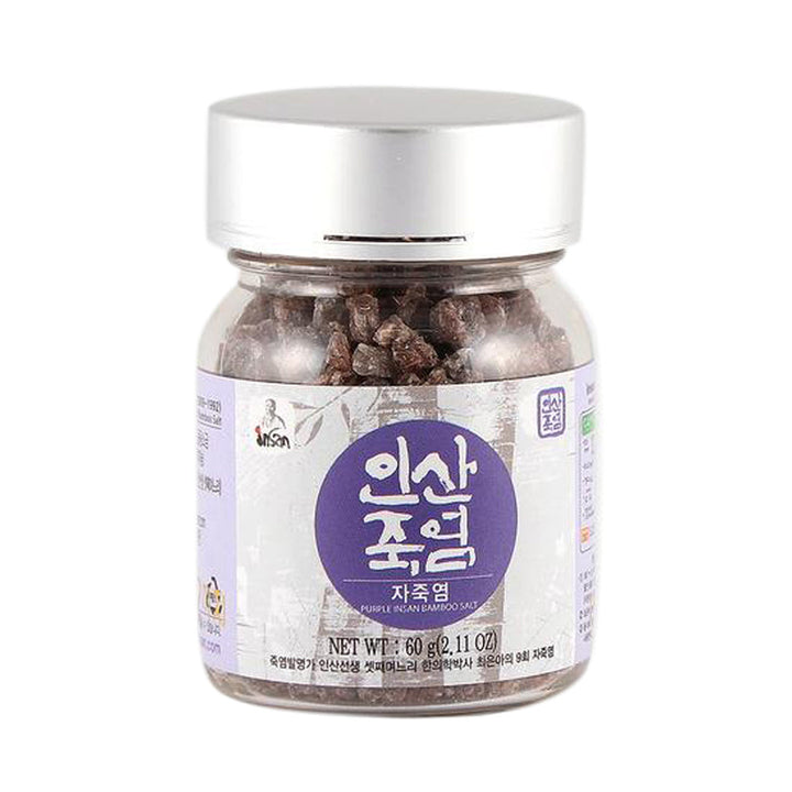 Purple Bamboo Salt 60g (Crystal)