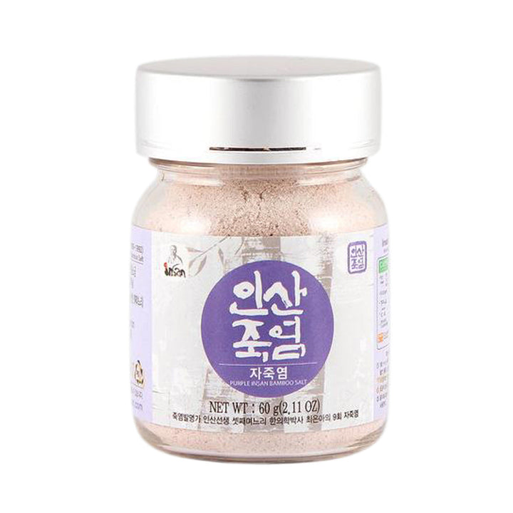 Purple Bamboo Salt 60g (Powder)