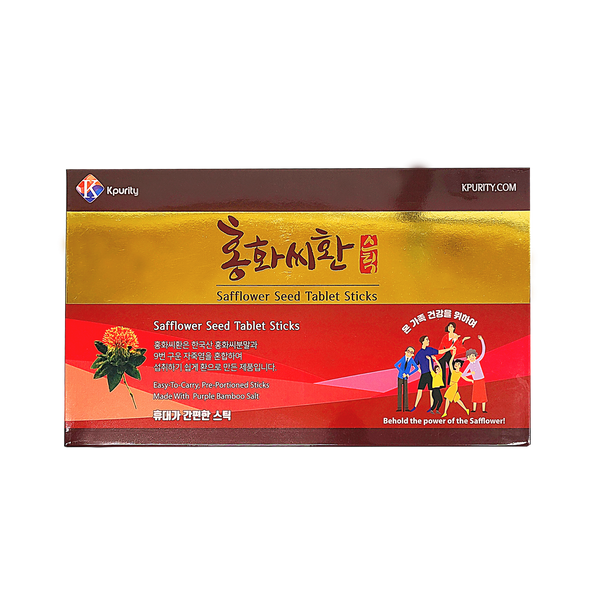 Safflower Seed Tablet Sricks
