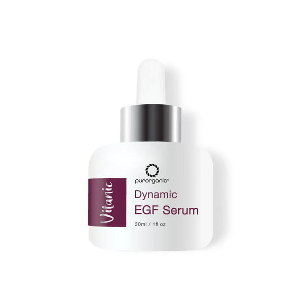 Purorganic Skincare Natural line Vitanic Dynamic EGF Serum