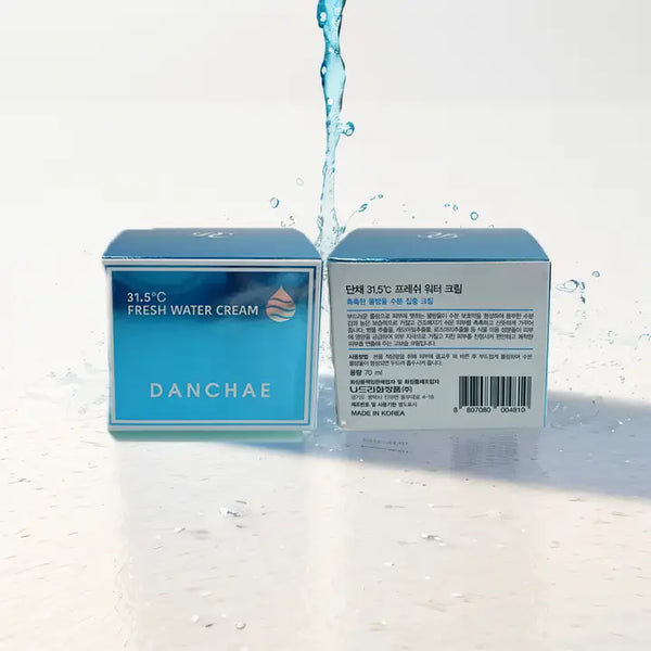 Fresh Water Cream