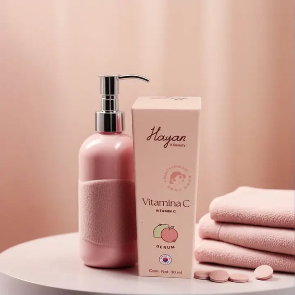 Facial Serum / Skin Brightening Treatment