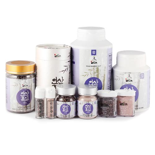 Purple Bamboo Salt 60g (Powder)