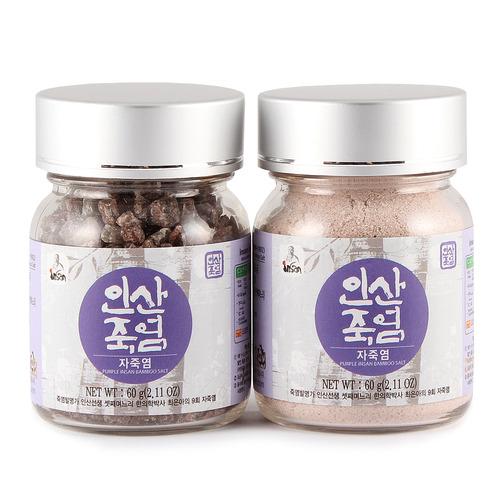 Purple Bamboo Salt 60g (Powder)