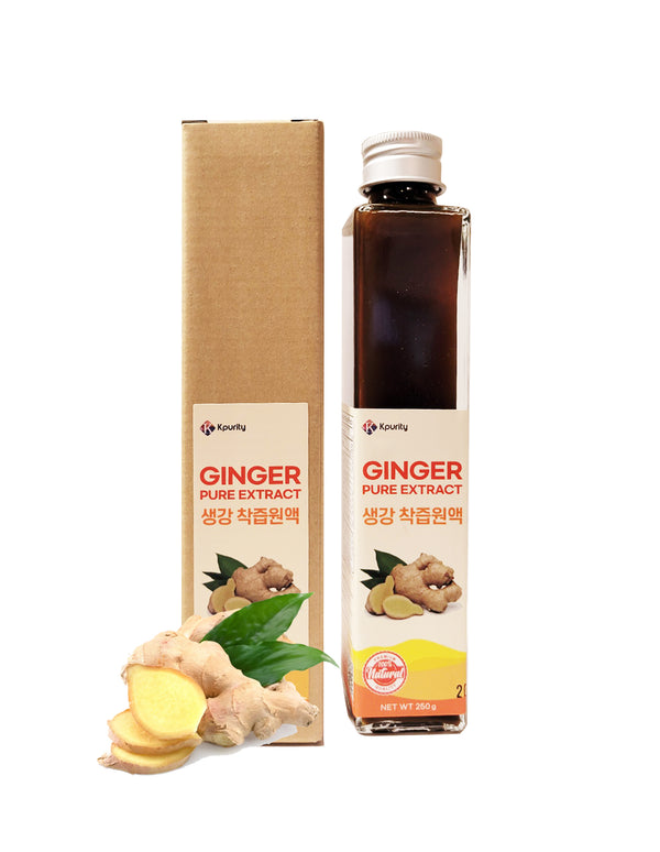 Squeezed Pure Ginger Extract 250g (생강착즙원액)