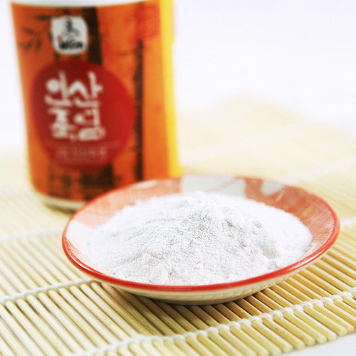 3x Bamboo Salt 1kg (Powder)
