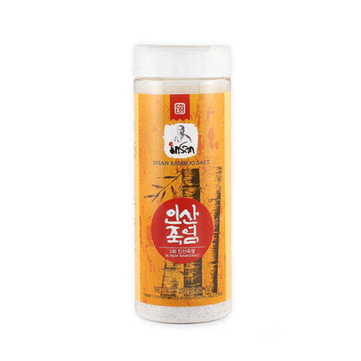 3x Bamboo Salt 250g (Granule)