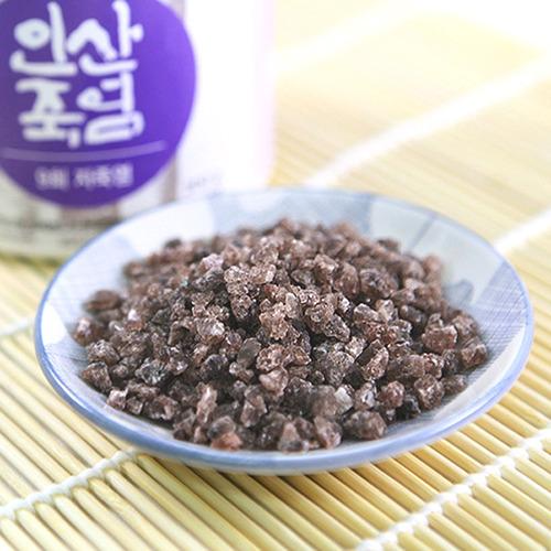 Purple Bamboo Salt 1kg (Crystal)