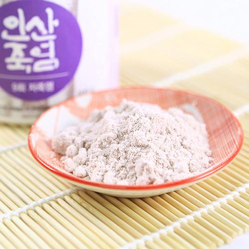 Purple Bamboo Salt 240g (Powder)